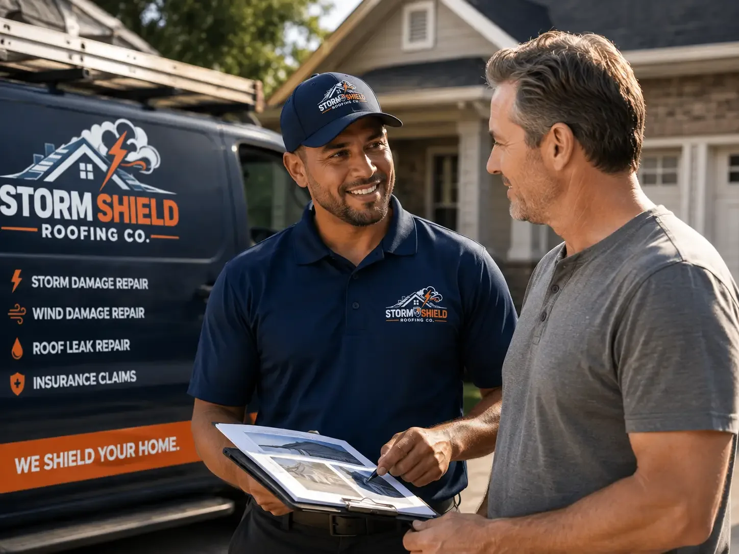 Storm Damage Roof Repair Elkton, MN FAQs